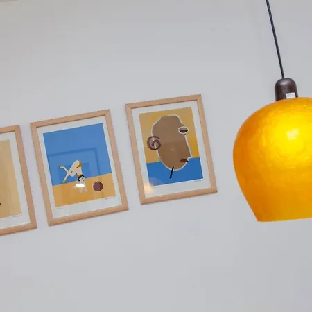 Felicidade Marina Apartamento Lagos