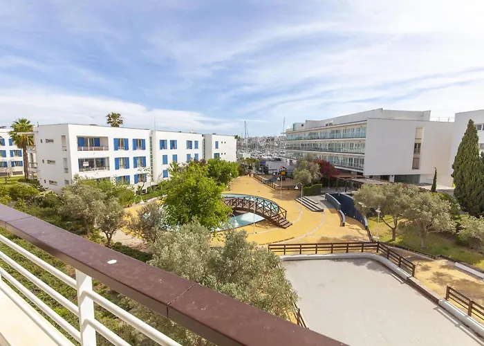 A69 - Felicidade Marina Apartamento Lagos