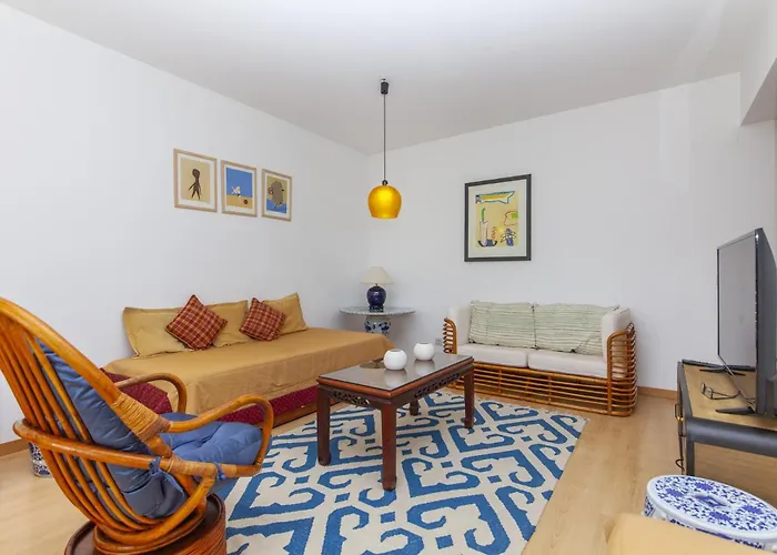 A69 - Felicidade Marina Apartment *