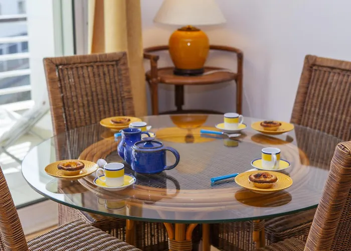 A69 - Felicidade Marina Apartment